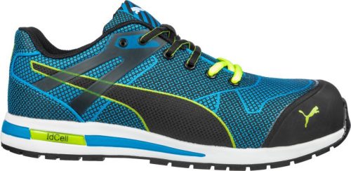 Puma Blaze Knit Low S1PS FO HRO SR munkavédelmi cipő