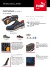 Puma Crosstwist Low S3S FO HRO SR munkavédelmi cipő