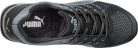 Puma Elevate Knit Black S1PS ESD FO HRO SR munkavédelmi cipő