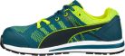Puma Elevate Knit Green S1P ESD HRO SRC védőcipő