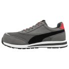 Puma Rider Grey Low S1PS ESD FO HRO SR munkavédelmi cipő