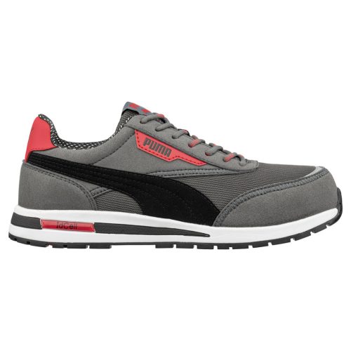 Puma Rider Grey Low S1PS ESD FO HRO SR munkavédelmi cipő