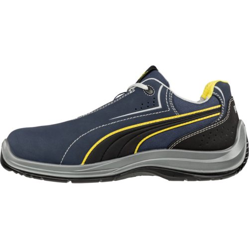Puma Touring Blue Low SB E P WRU FO SRC munkavédelmi cipő