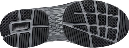 Puma Velocity 2.0 Black low S3S ESD FO HRO SR munkavédelmi cipő