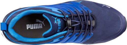 Puma Velocity 2.0 Blue low S1PS ESD FO HRO SR munkavédelmi cipő