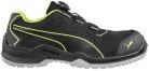 Puma Fuse TC Green Disc Low S1PS ESD FO SR munkavédelmi cipő
