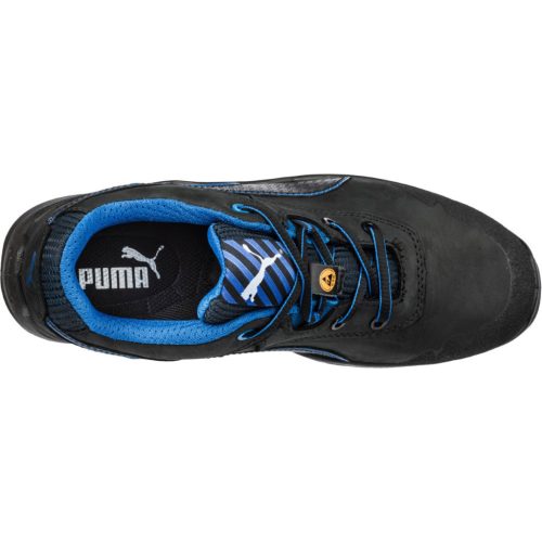 Puma Argon Blue Low S3 ESD SRC Védőcipő