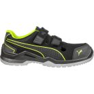 Puma Neodyme Green Low S1P ESD SRC Védőszandál