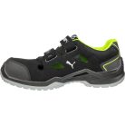 Puma Neodyme Green Low S1P ESD SRC Védőszandál