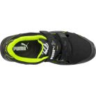Puma Neodyme Green Low S1P ESD SRC Védőszandál