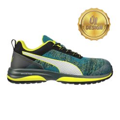 Puma Charge Green Low S1P ESD HRO SRC munkavédelmi cipő