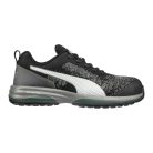 Puma Charge Black Low S1P ESD HRO SRC munkavédelmi cipő