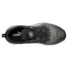 Puma Charge Black Disc Low S1P ESD HRO SRC munkavédelmi cipő