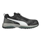Puma Charge Black Disc Low S1P ESD HRO SRC munkavédelmi cipő