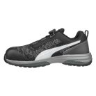 Puma Charge Black Disc Low S1P ESD HRO SRC munkavédelmi cipő