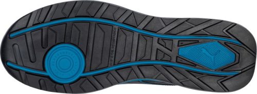 Puma Airtwist Grey low S3S ESD FO HRO SR munkavédelmi cipő