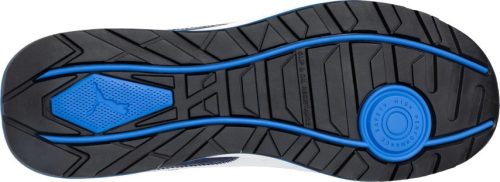Puma Airtwist Blue low S3S ESD FO HRO SR munkavédelmi cipő