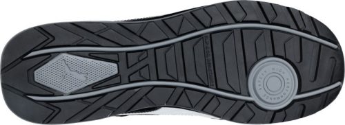 Puma Airtwist Black low S3S ESD FO HRO SR munkavédelmi cipő