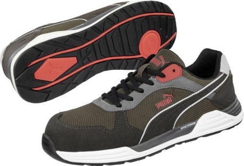 Puma Frontside IVY low S1PS ESD FO HRO SR munkavédelmi cipő