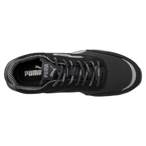 Puma Rider BLK Low S1PS ESD FO HRO SR munkavédelmi cipő