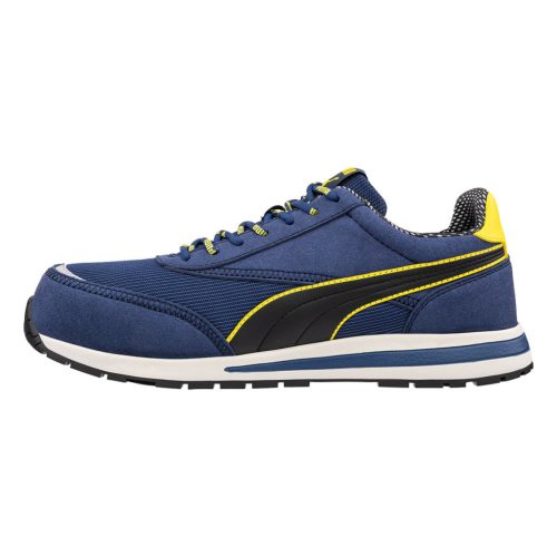 Puma Rider Blue Low SB E PS FO HRO SR villanyszerelő cipő