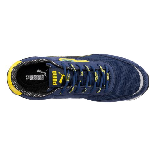 Puma Rider Blue Low SB E PS FO HRO SR villanyszerelő cipő