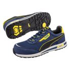 Puma Rider Blue Low SB E PS FO HRO SR munkavédelmi cipő