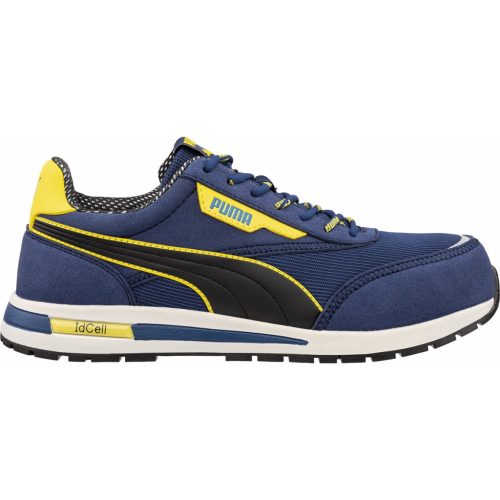 Puma Rider Blue Low SB E PS FO HRO SR villanyszerelő cipő