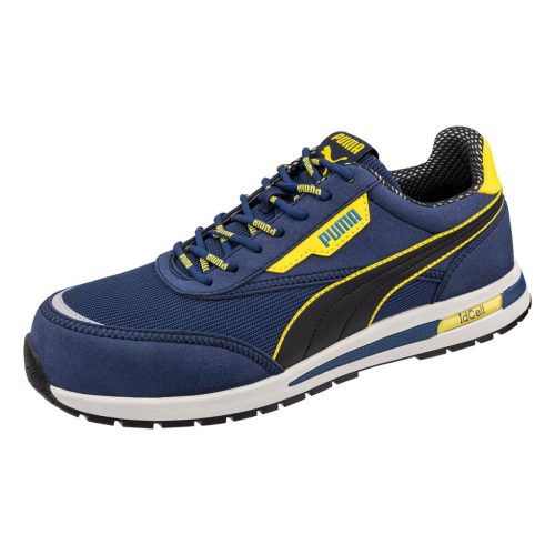Puma Rider Blue Low SB E PS FO HRO SR villanyszerelő cipő