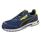 Puma Rider Blue Low SB E PS FO HRO SR munkavédelmi cipő