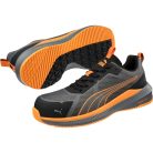 Puma Slide Grey/Orange S1PS ESD FO HRO SR munkavédelmi cipő