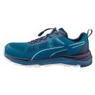 Puma DENALI Blue Low S1PS ESD FO HRO SR munkavédelmi cipő