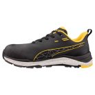 Puma XPLORE Anthr/Yellow Low S3S ESD FO HRO SR munkavédelmi cipő