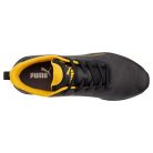 Puma XPLORE Anthr/Yellow Low S3S ESD FO HRO SR munkavédelmi cipő