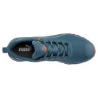 Puma XPLORE Blue Low S3S ESD FO HRO SR munkavédelmi cipő