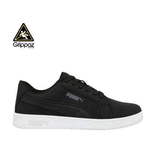 PUMA STELLAR BLK LOW O2 FO SR  félcipő