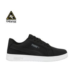 Puma Stellar ST BLK Low O2 FO SR munkavédelmi cipő