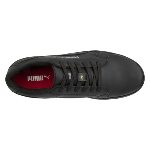 Puma Blast ST BLK Low O2 FO SR munkavédelmi cipő