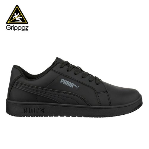 PUMA BLAST BLK LOW O2 FO SR  félcipő