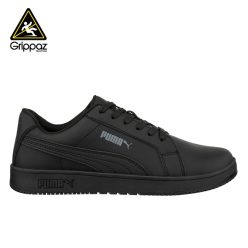 PUMA BLAST BLK LOW O2 FO SR  félcipő