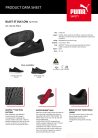 Puma Blast ST BLK Low O2 FO SR munkavédelmi cipő