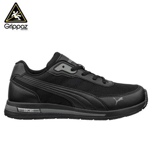 PUMA EPIC BLK LOW O2 FO SR  félcipő