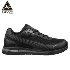 PUMA EPIC BLK LOW O2 FO SR  félcipő