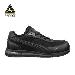 PUMA EPIC BLK LOW S3 FO SR  védőcipő