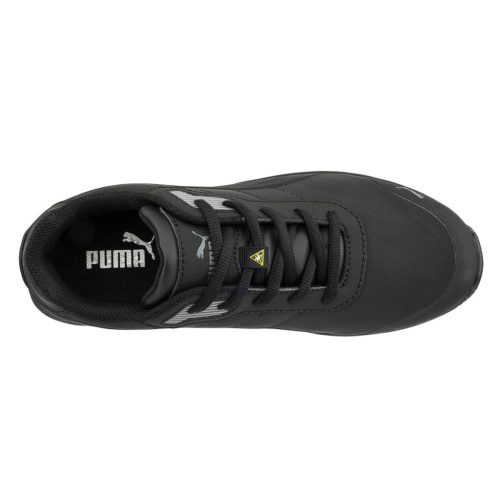 Puma Bounce BLK Low S3S ESD FO HRO SR munkavédelmi cipő
