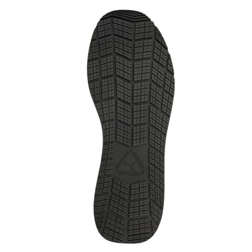 Puma Bounce BLK Low S3S ESD FO HRO SR munkavédelmi cipő