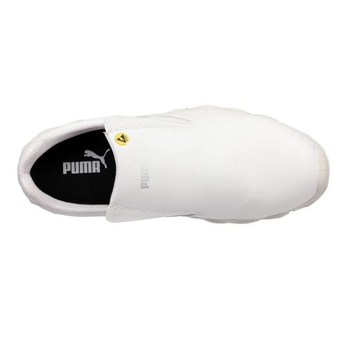 Puma Float White Low S2 ESD FO SR belebújós, munkavédelmi cipő
