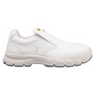 Puma Float White Low S2 ESD FO SR belebújós, munkavédelmi cipő