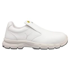   Puma Float White Low S2 ESD FO SR belebújós, munkavédelmi cipő