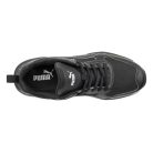 Puma Shift BLK/White Low S3S HRO SR munkavédelmi cipő